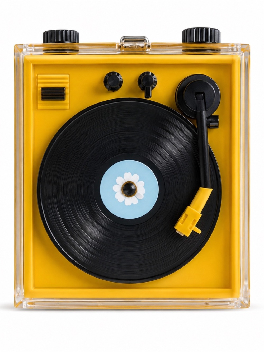 Vintage Record Player PocketBac Holder from Bath & Body Works